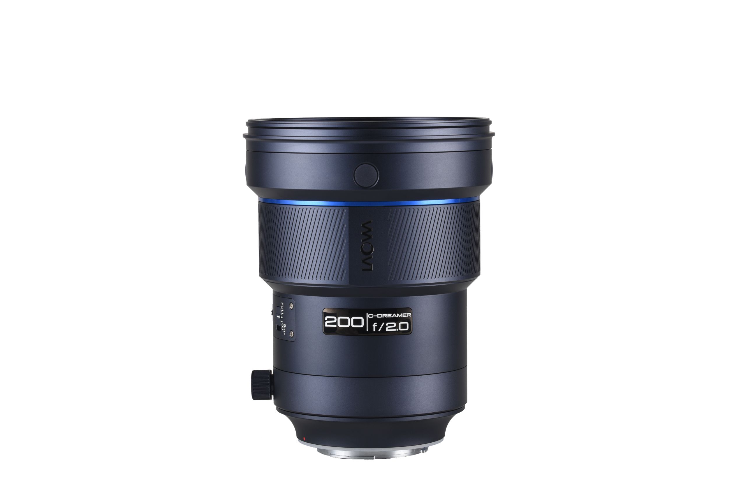 Laowa 200 mm f/2 AF FF Canon EF