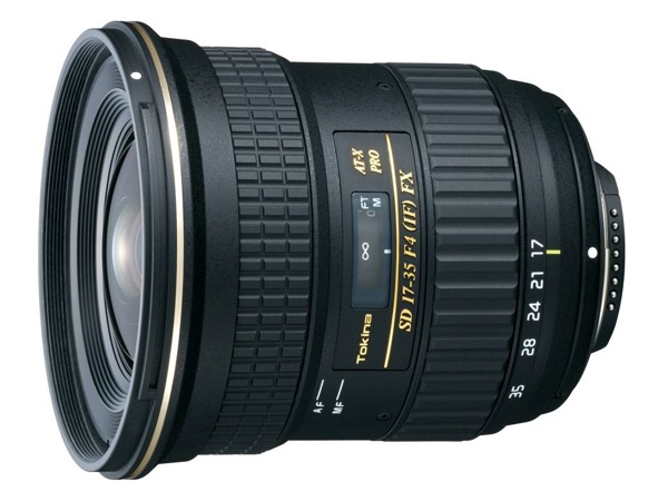 Tokina AT-X 17-35mm f/4 Pro FX (Nikon)