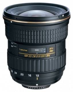 Tokina 12-28mm f/4 AT-X PRO DX pro Canon