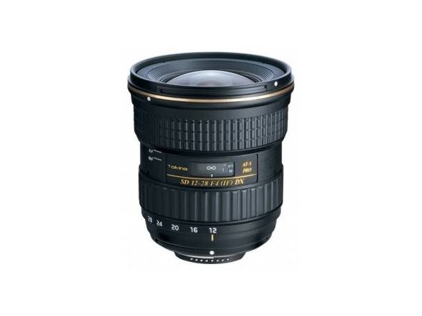 Tokina 12-28mm f/4 AT-X PRO DX pro Nikon