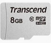 Silver 300S microSD UHS-I U3 (V30) R95/W45 8GB
