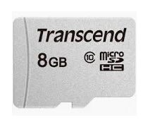 Silver 300S microSD UHS-I U3 (V30) R95/W45 8GB - obrázek