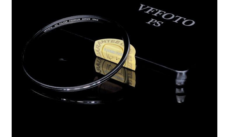 VFFOTO UV PS 72mm (NANO UV)