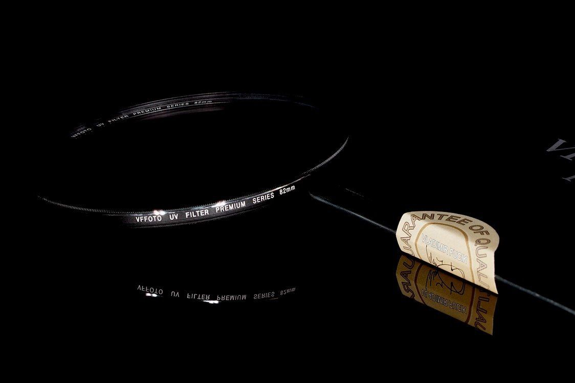 VFFOTO UV PS 82mm (NANO UV)