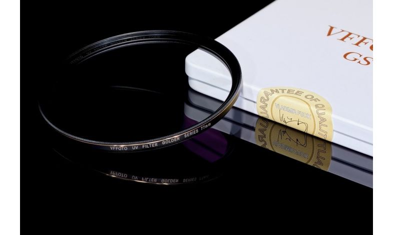 VFFOTO UV Protector Nano-Pro L41 77mm