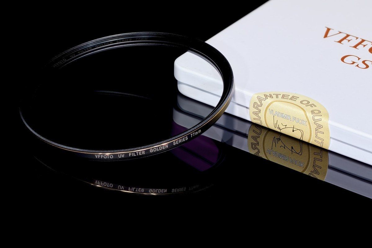 VFFOTO UV Protector Nano-Pro L41 77mm