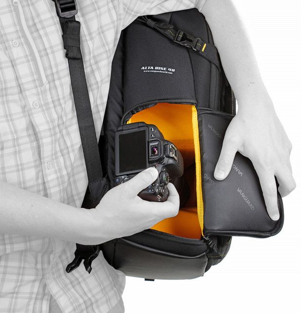 Vanguard ALTA Rise 48 fotobatoh 