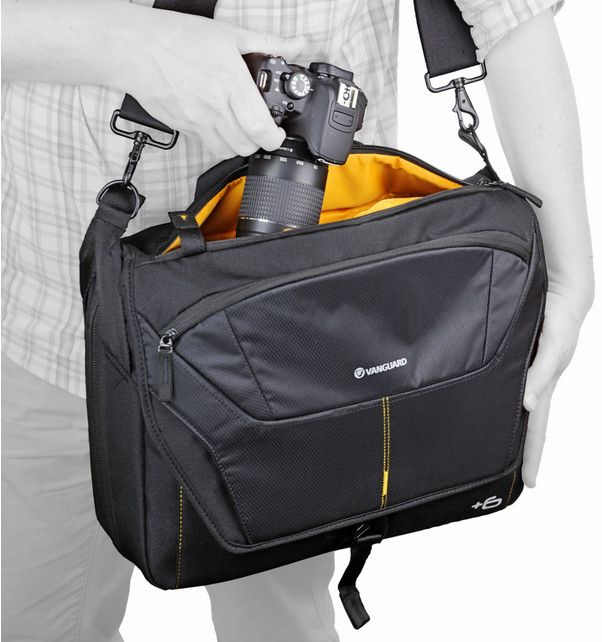 Vanguard ALTA Rise 33 messenger fotobrašna 