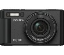 Yashica City 100 černý - obrázek