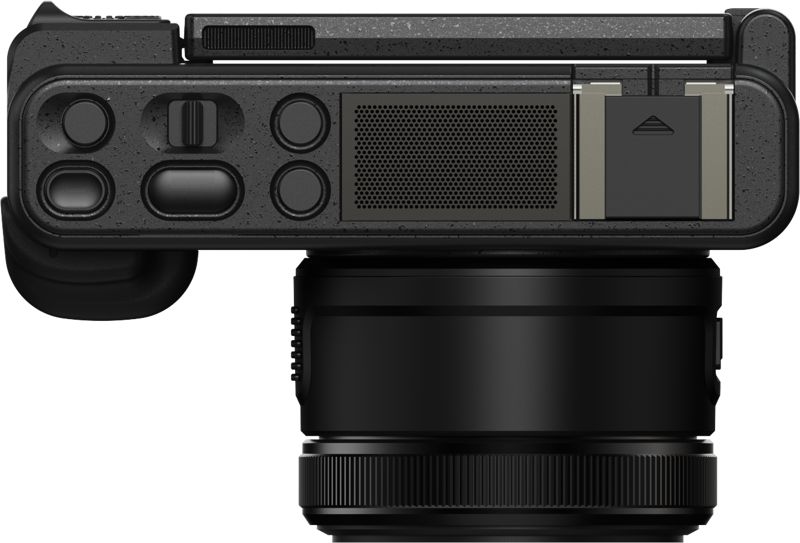 Yashica City 200 černý 