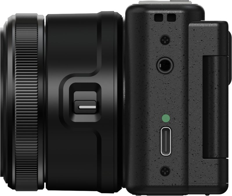 Yashica City 200 černý 