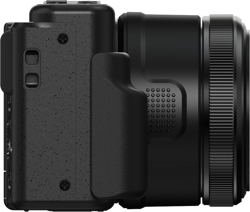 Yashica City 200 černý 