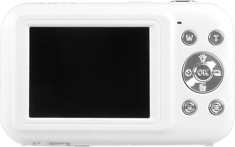 Yashica x Hello Kitty Digital Camera DZ-100 (White) 