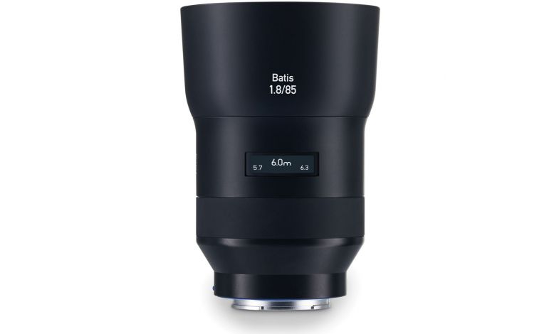 ZEISS Batis 85mm f/1,8 (Sony E)