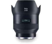 ZEISS Batis 25mm f/2 (Sony E) - obrázek