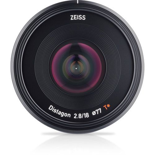 ZEISS Batis 18mm f/2,8 (Sony E) 