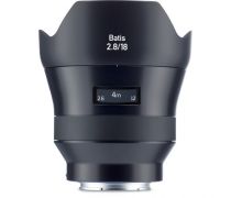 ZEISS Batis 18mm f/2,8 (Sony E) - obrázek