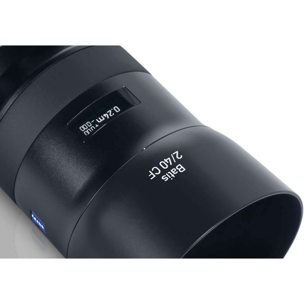 ZEISS Batis 40mm f/2 CF (Sony E) 