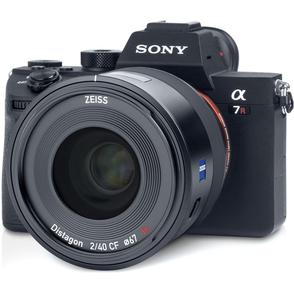 ZEISS Batis 40mm f/2 CF (Sony E) 