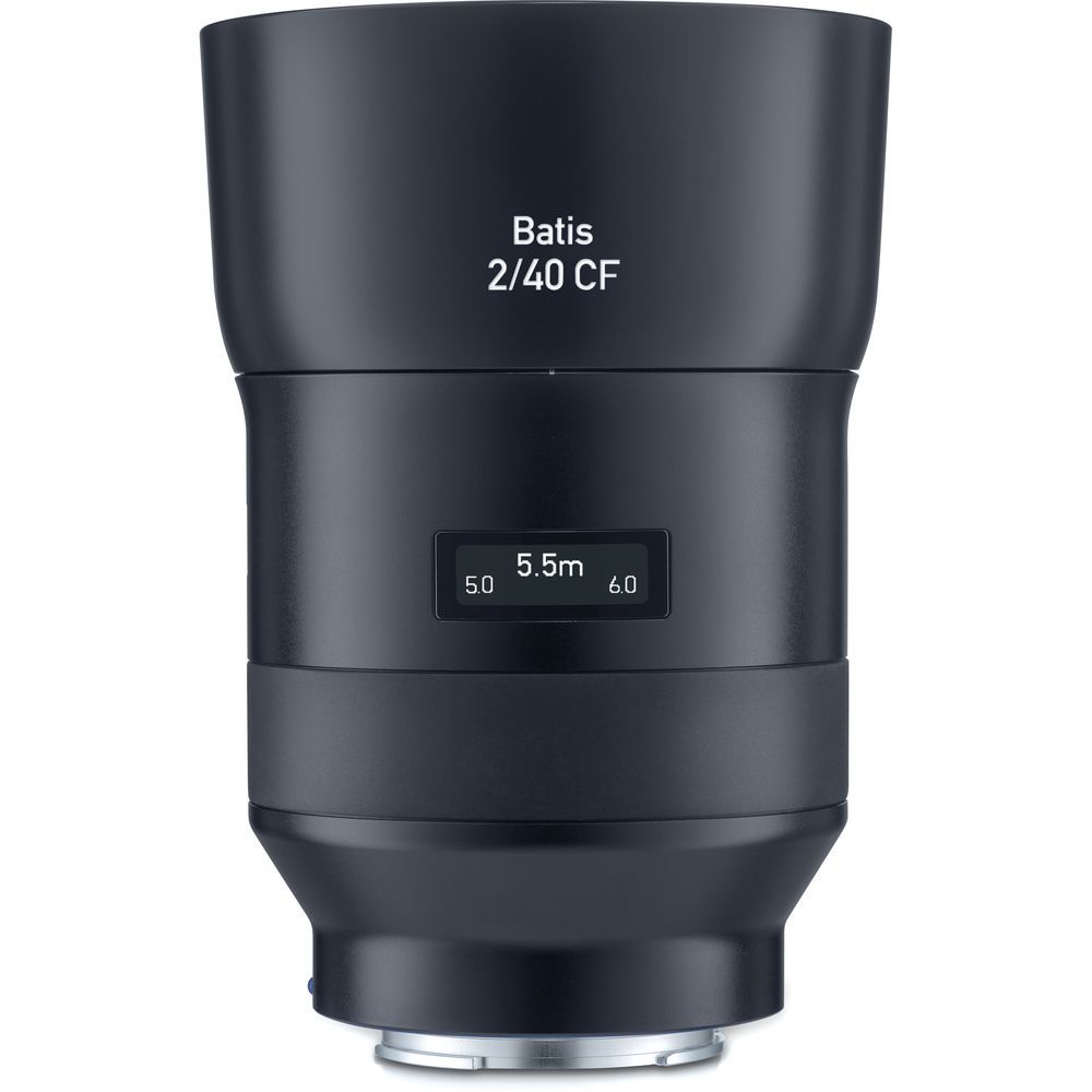 ZEISS Batis 40mm f/2 CF (Sony E)