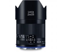 ZEISS Loxia 25mm f/2,4 Sony E - obrázek