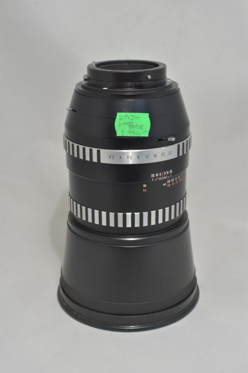 K 14291 SONNAR 180/2,8 CARL ZEISS JENA