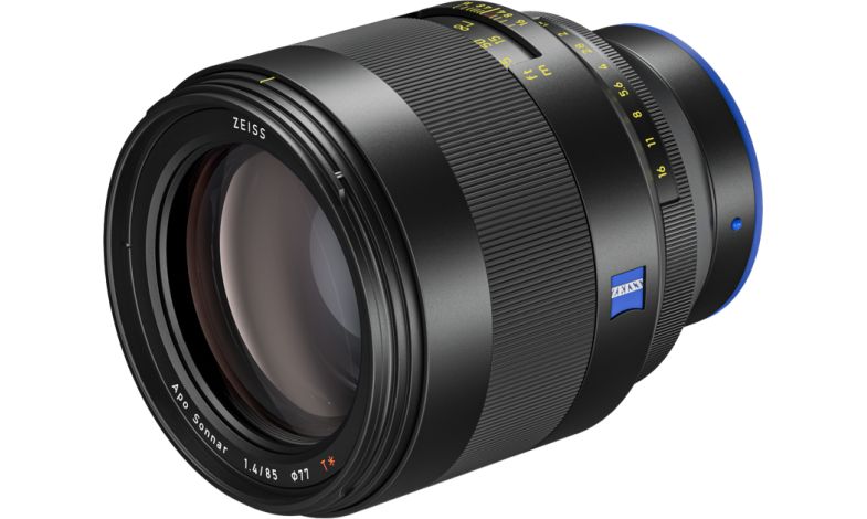 ZEISS Otus ML 85mm F/1.4 Sony E