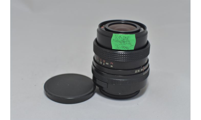 K 14508 MC FLEKTOGON 35/2,4 / CARL ZEISS JENA.