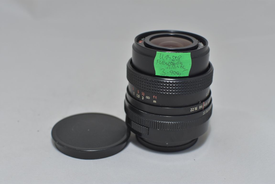 K 14508 MC FLEKTOGON 35/2,4 / CARL ZEISS JENA.
