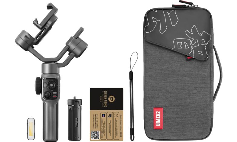 Zhiyun Smooth 5S Combo