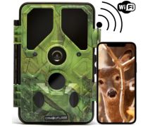 Fotopast Camouflage EZ45 Wifi/Bluetooth - obrázek