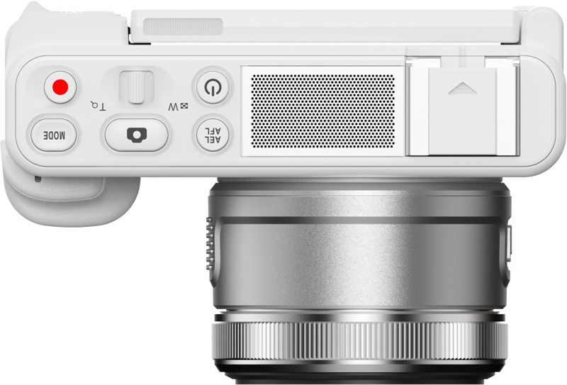 Yashica City 200 bílý 