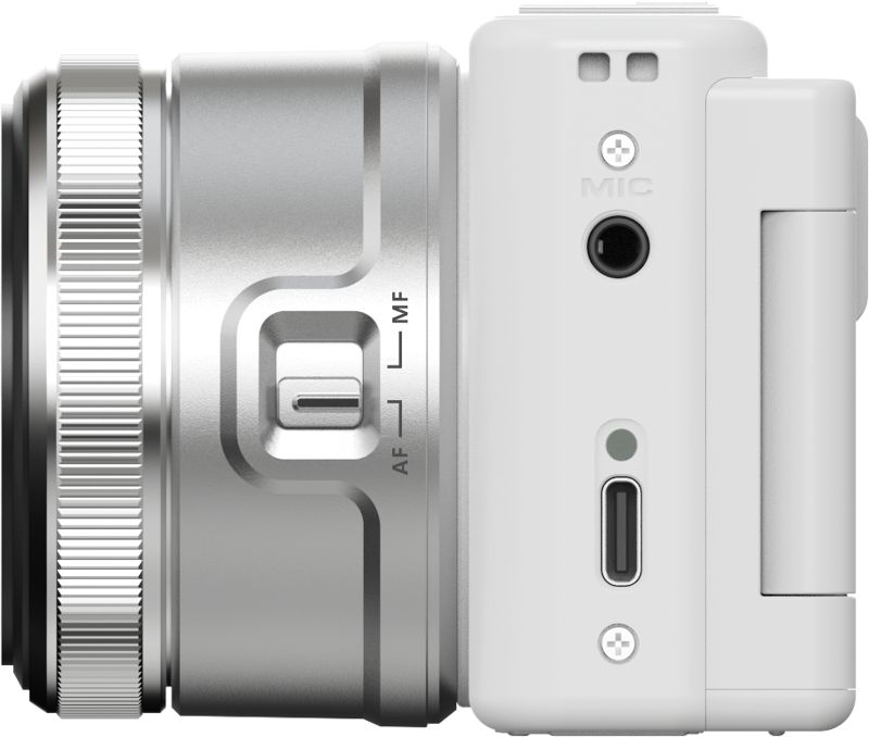 Yashica City 200 bílý 