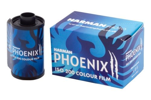 HARMAN Phoenix II 200 | 135/36
