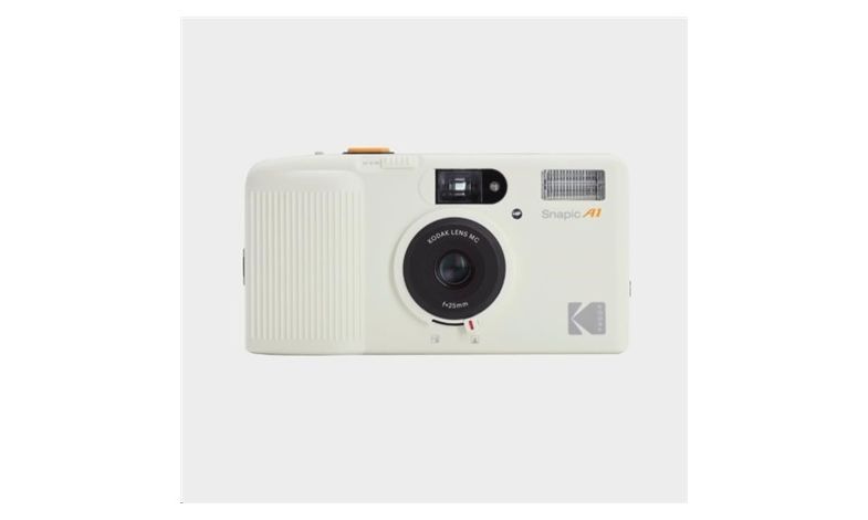 Kodak Snapic A1 Rhino White