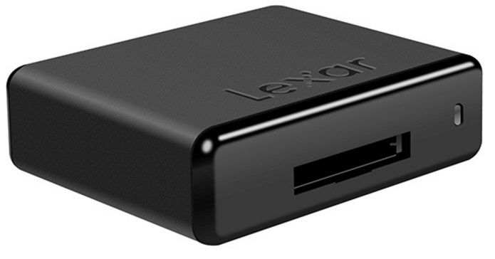 Lexar Professional Workflow XR2 - čtečka XQD USB 3.0
