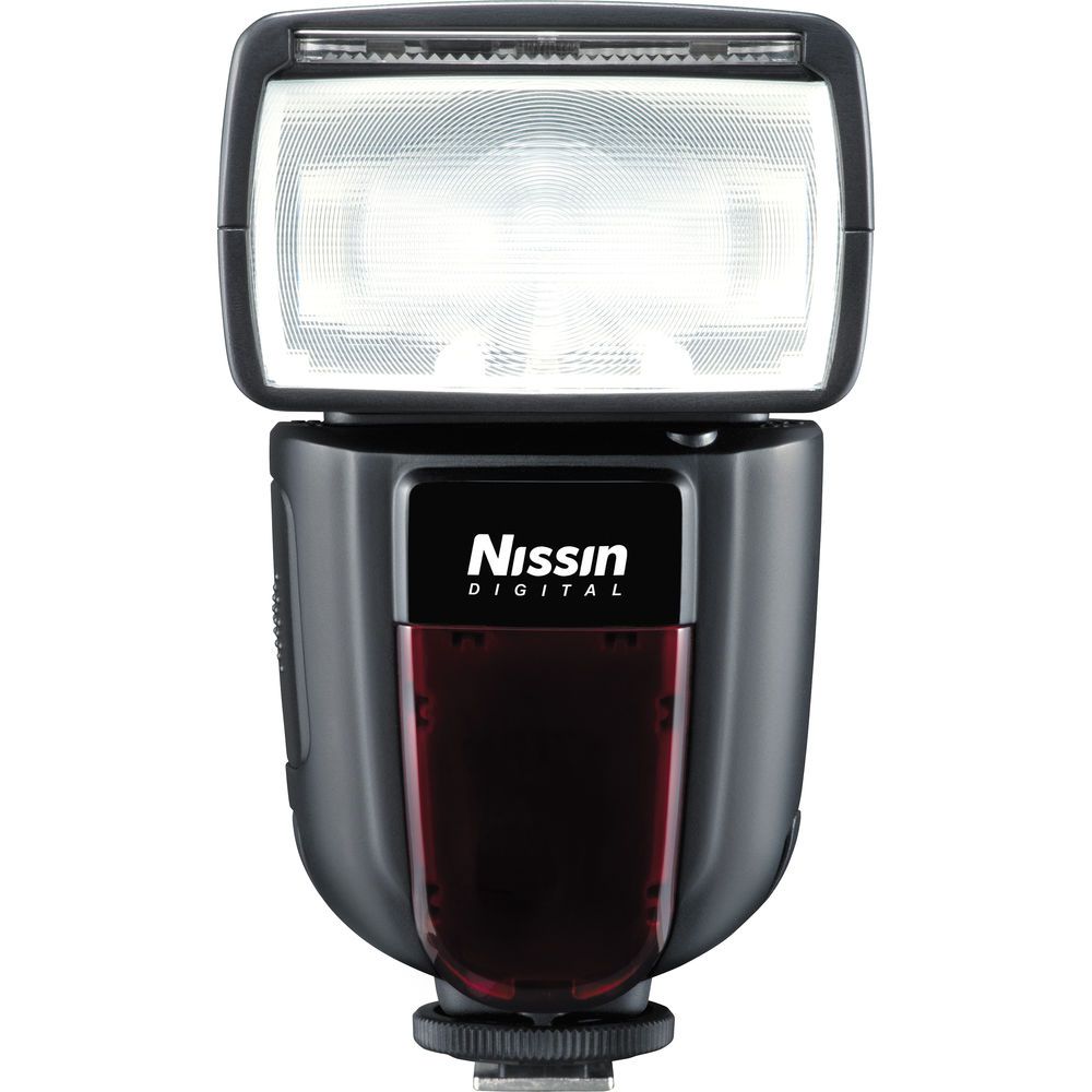 Nissin Di700A + odpalovač Air1 pro Nikon 