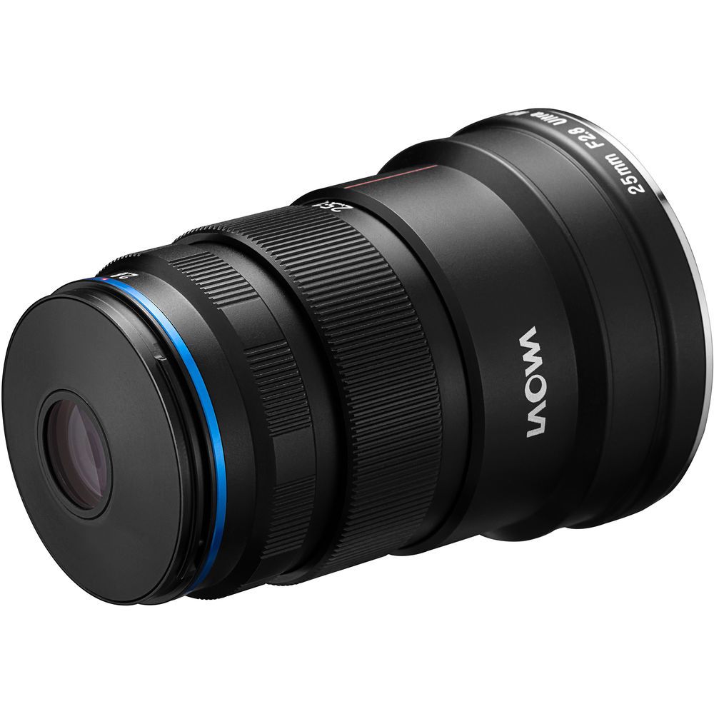 Laowa 25mm f/2,8 2,5-5x Ultra Macro (Sony E) 