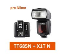 Godox TT685N + X1T N pro Nikon - obrázek