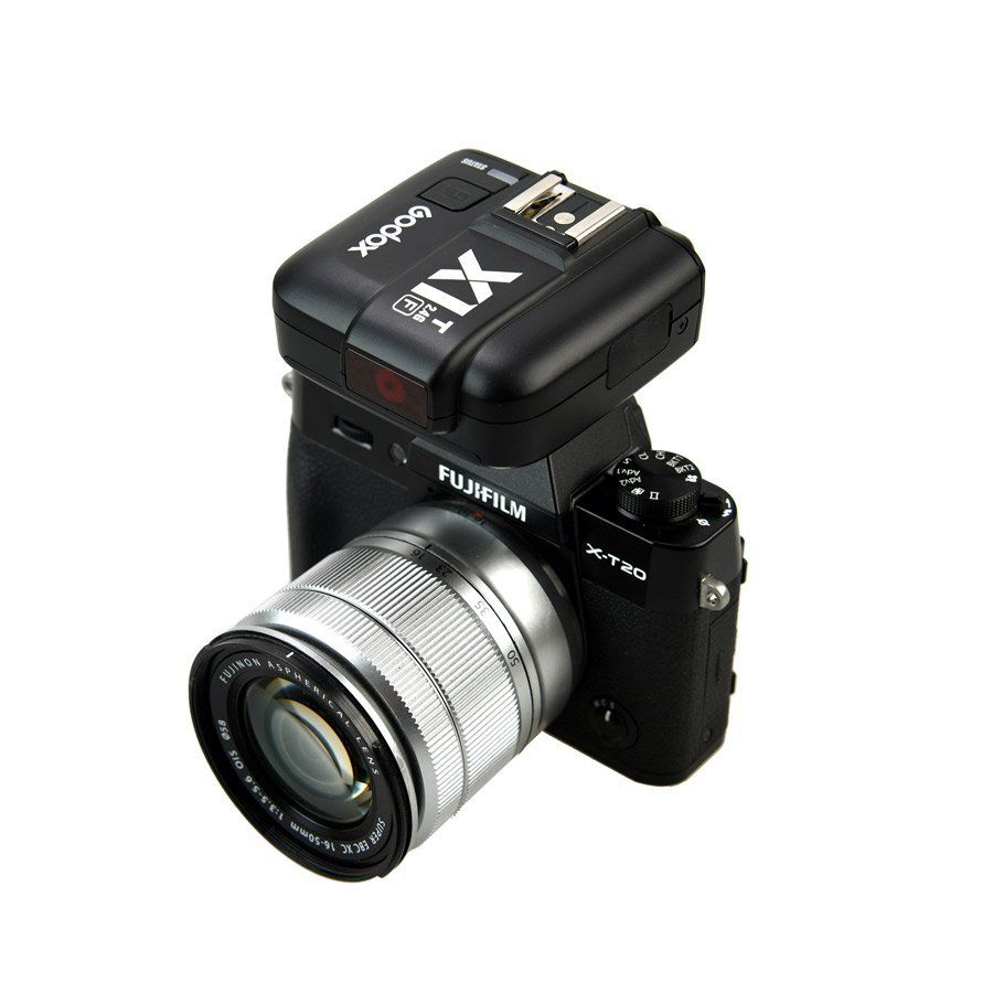 Godox TT685F + X1T F pro Fujifilm 