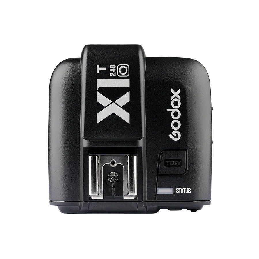 Godox TT685O + X1T O pro Olympus/Panasonic 