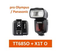 Godox TT685O + X1T O pro Olympus/Panasonic - obrázek