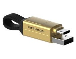 inCharge 6 Saturn Gold