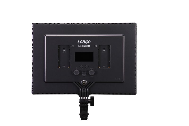 LG-E268C Kit 2 světel, stativu a brašny 