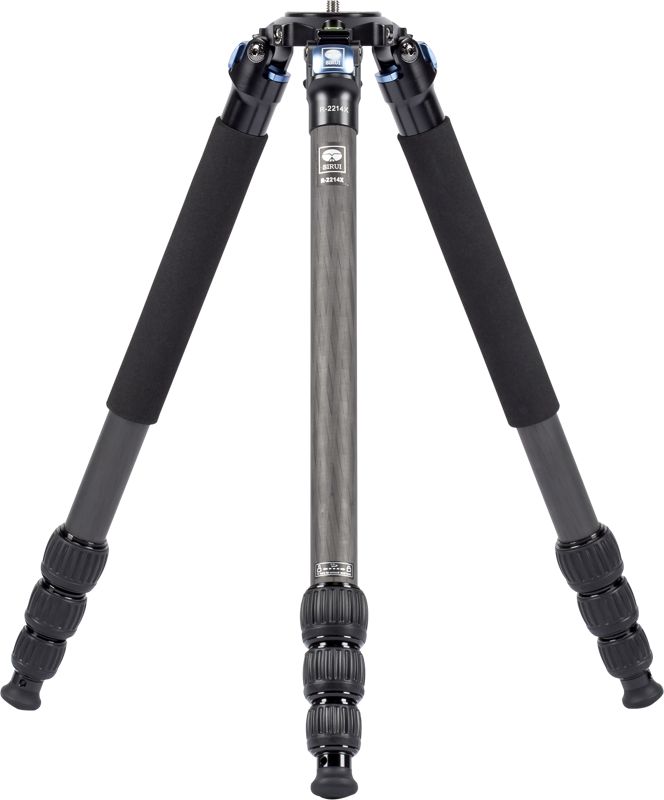 Sirui R-2214X Carbon Tripod - nohy