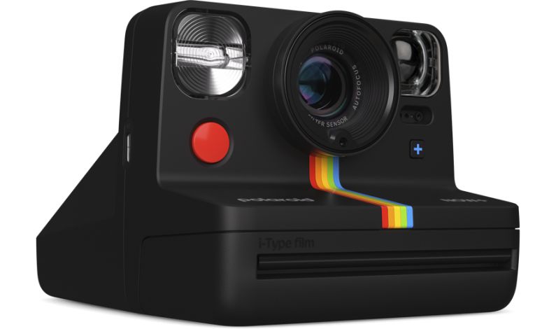 Polaroid now + Gen 2