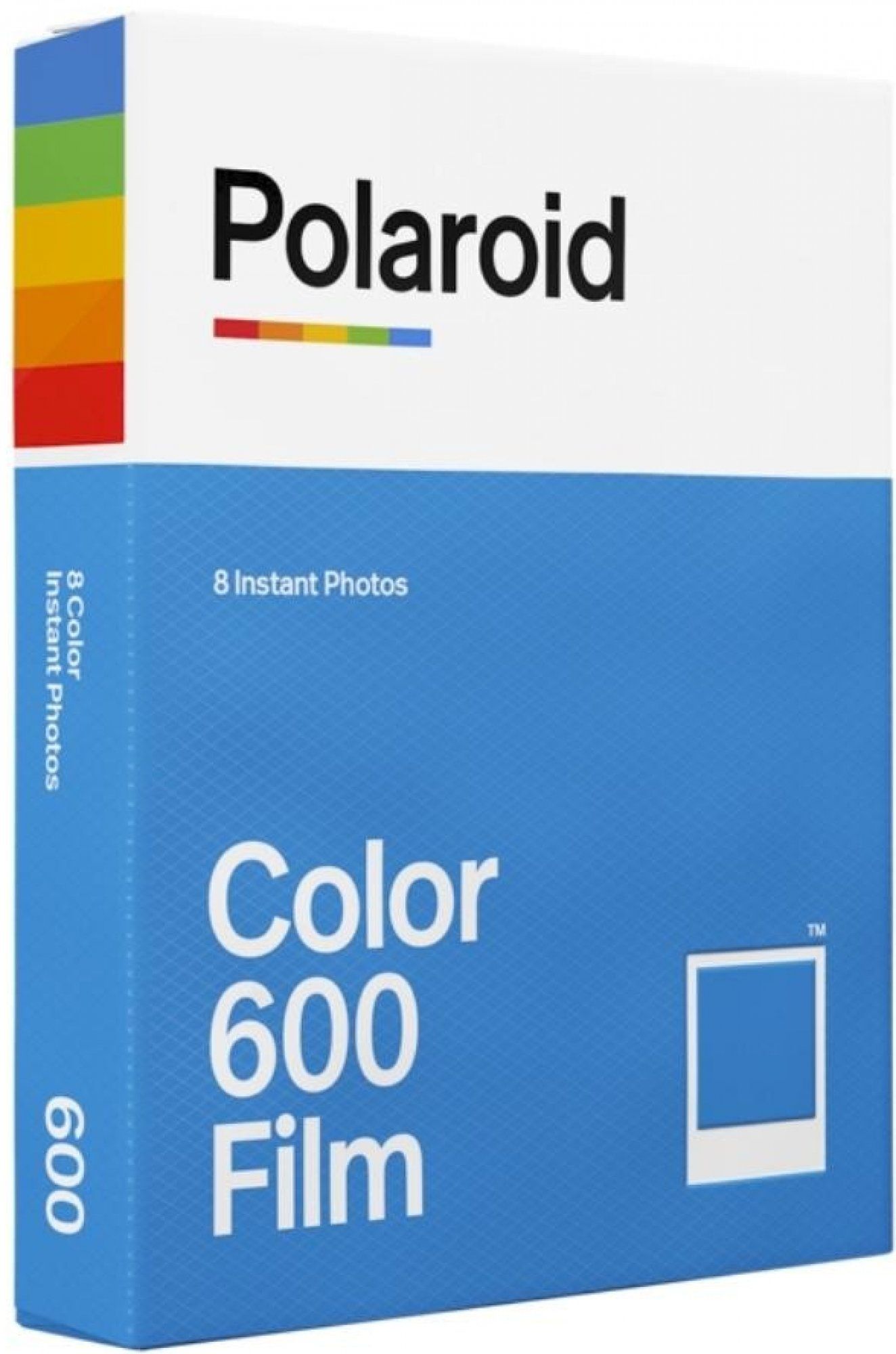 Polaroid color 600 film (16 fotek)