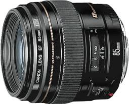 Canon EF 85mm f/1,8 USM