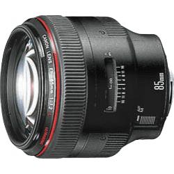 Canon EF 85mm f/1.2L II USM
