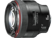 Canon EF 85mm f/1.2L II USM - obrázek
